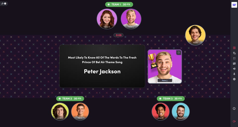 Takin It To The 90s 90s Trivia Game Online Weve